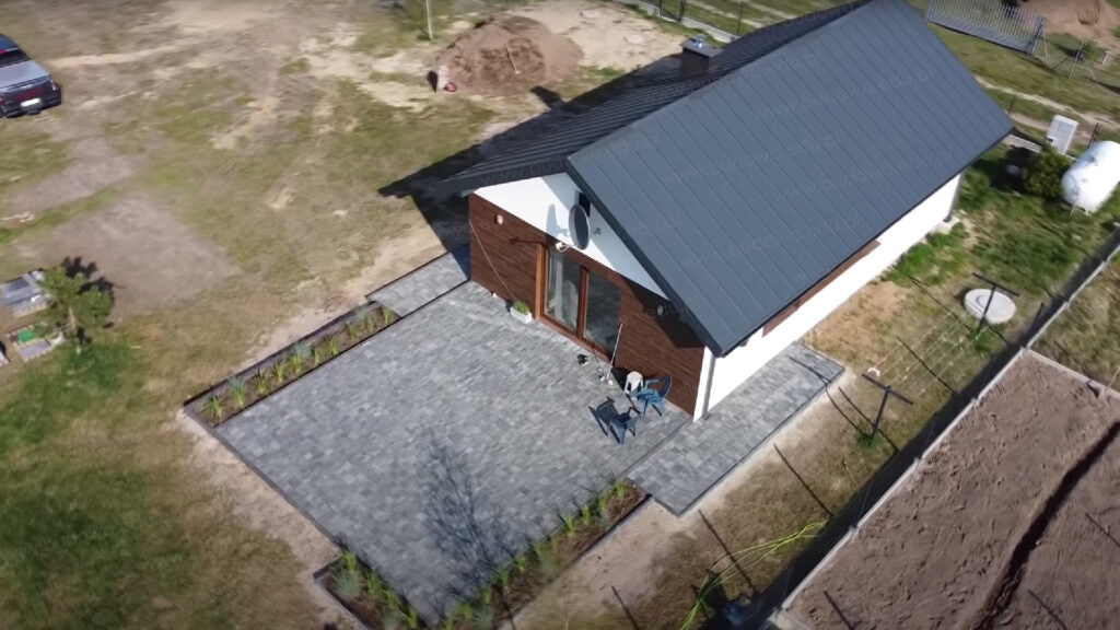 Ile kosztuje budowa domu parterowego w 2025 roku?