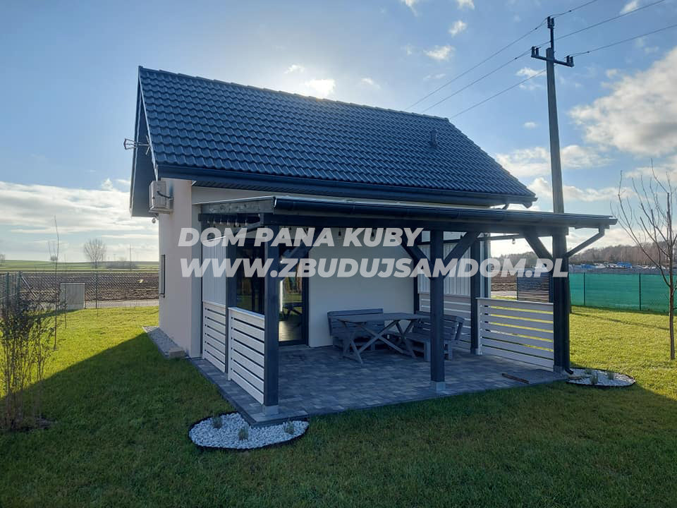 Pierwsze klucze – idealny projekt domu na start budowy własnych czterech kątów