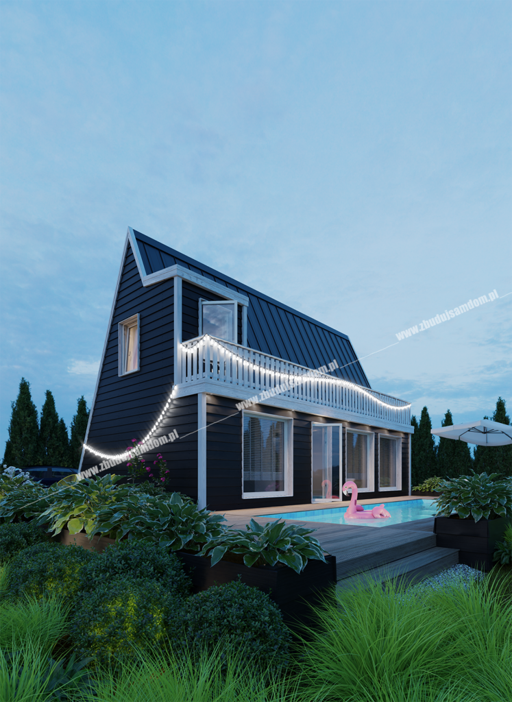 Jakie projekty domów wybierają inwestorzy w 2025 roku?