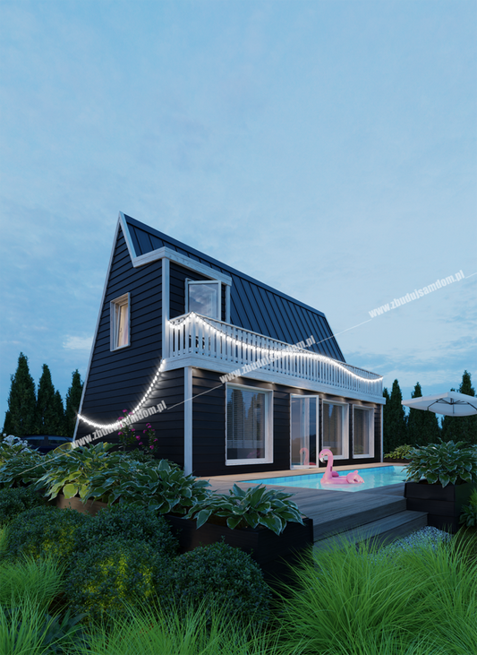 Jakie projekty domów wybierają inwestorzy w 2025 roku?