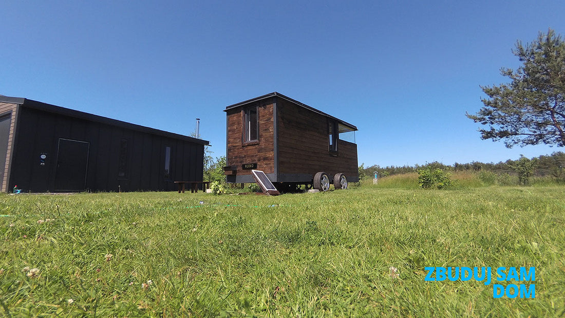 Dlaczego aktualnie tiny house są tak popularne w Polsce?