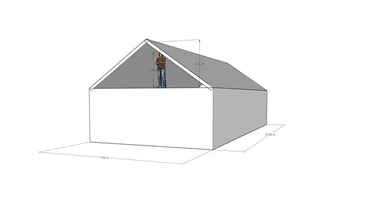 Wyjątkowy mały projekt domu – Dom na start bez kredytu