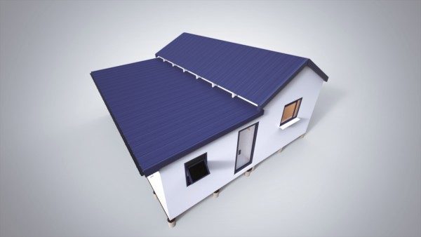 Rozbudowa dla posiadaczy instrukcji 35m2