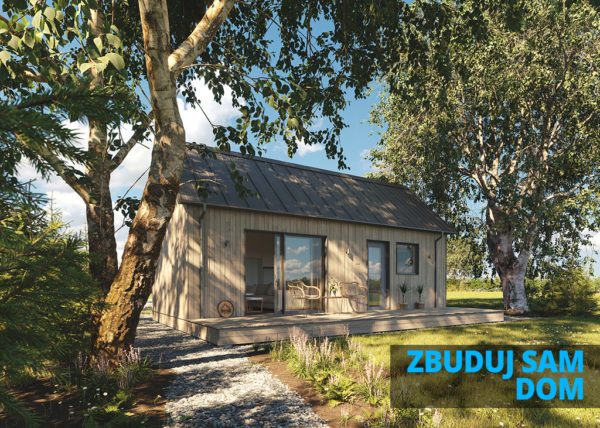 Dom 35m2 za 35tys pod klucz, budowa domu krok po kroku