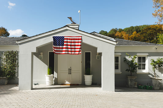 Projekt domu w stylu amerykańskim – co warto wiedzieć?