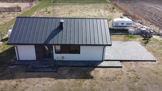 Dom za 50 tys? Tak! Ale tylko po części. Zobacz projekt