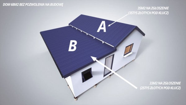 Rozbudowa dla posiadaczy instrukcji 35m2