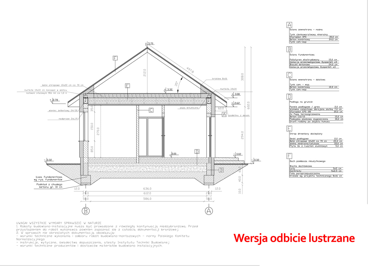 Dom na start bez kredytu przedłużony 82m2