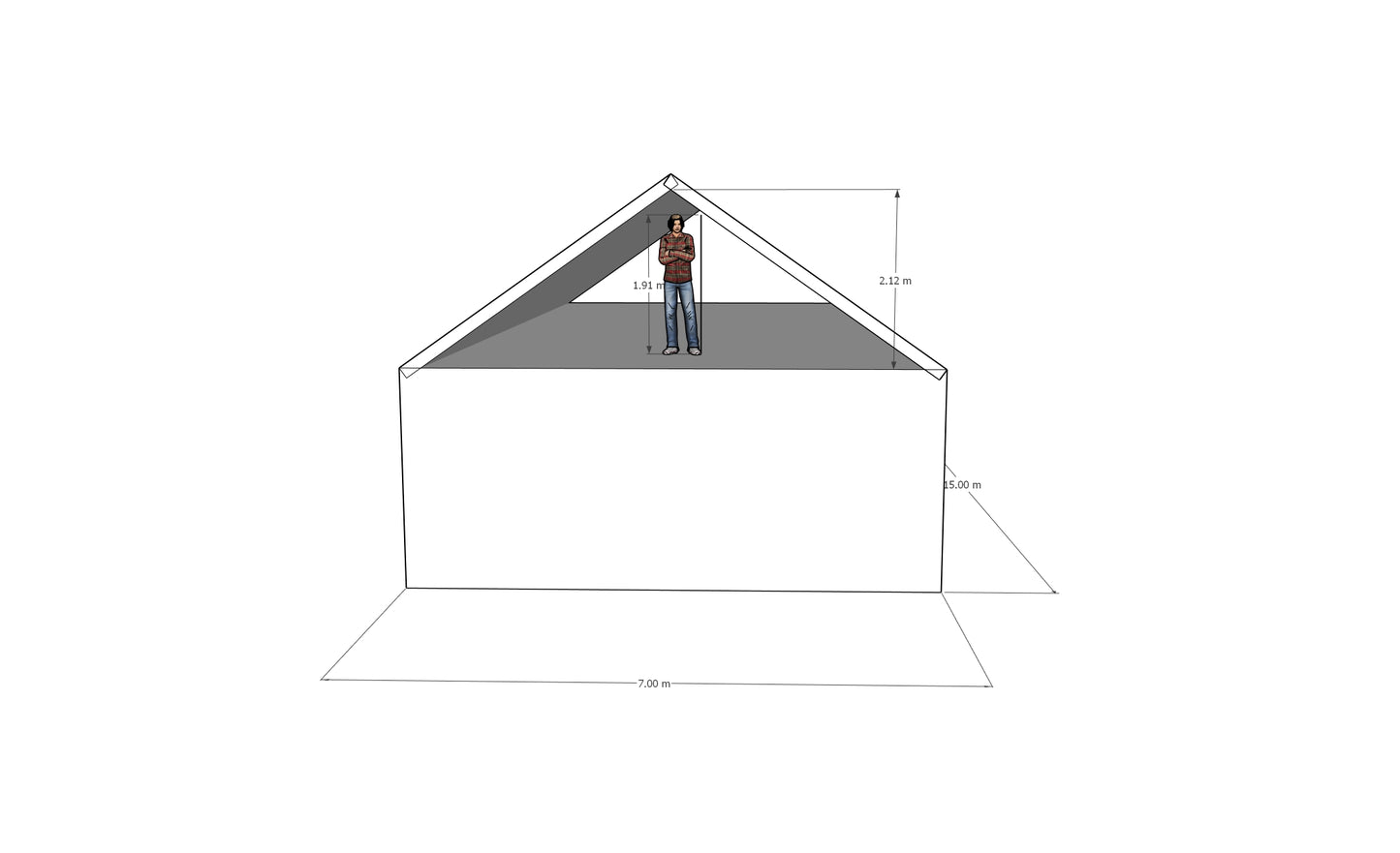 Dom na start bez kredytu przedłużony 82m2